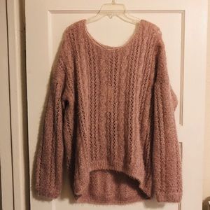 Lauren Conrad knit sweater